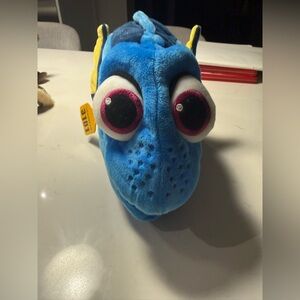 Disney plush Blue and Yellow Plush